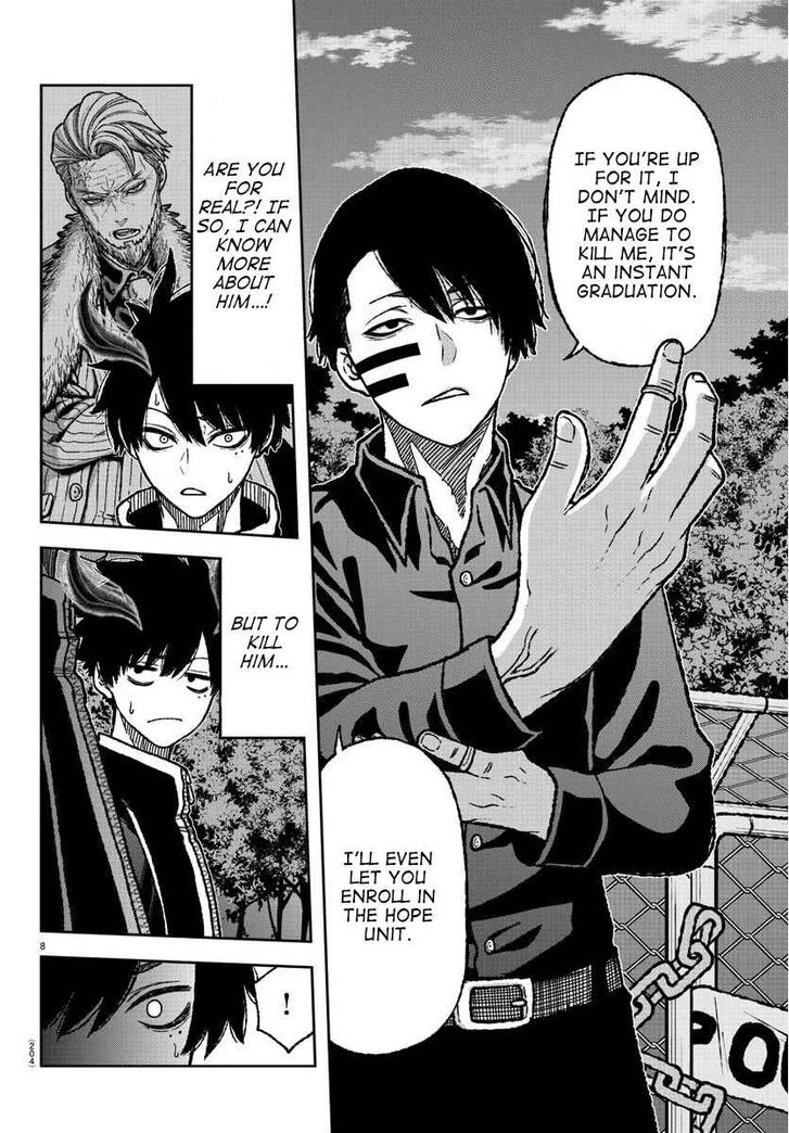 Read Tougen Anki Manga Online