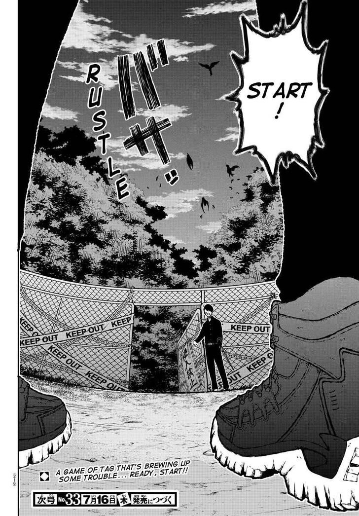 Read Tougen Anki Manga Online