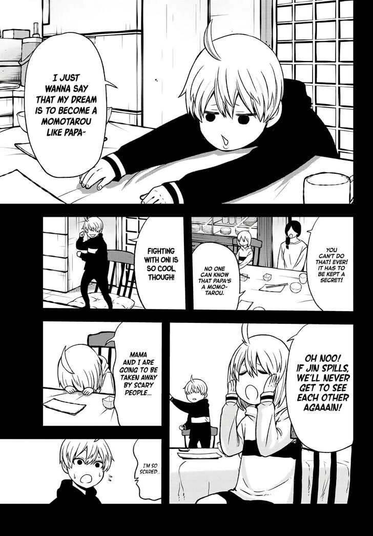 Read Tougen Anki Manga Online