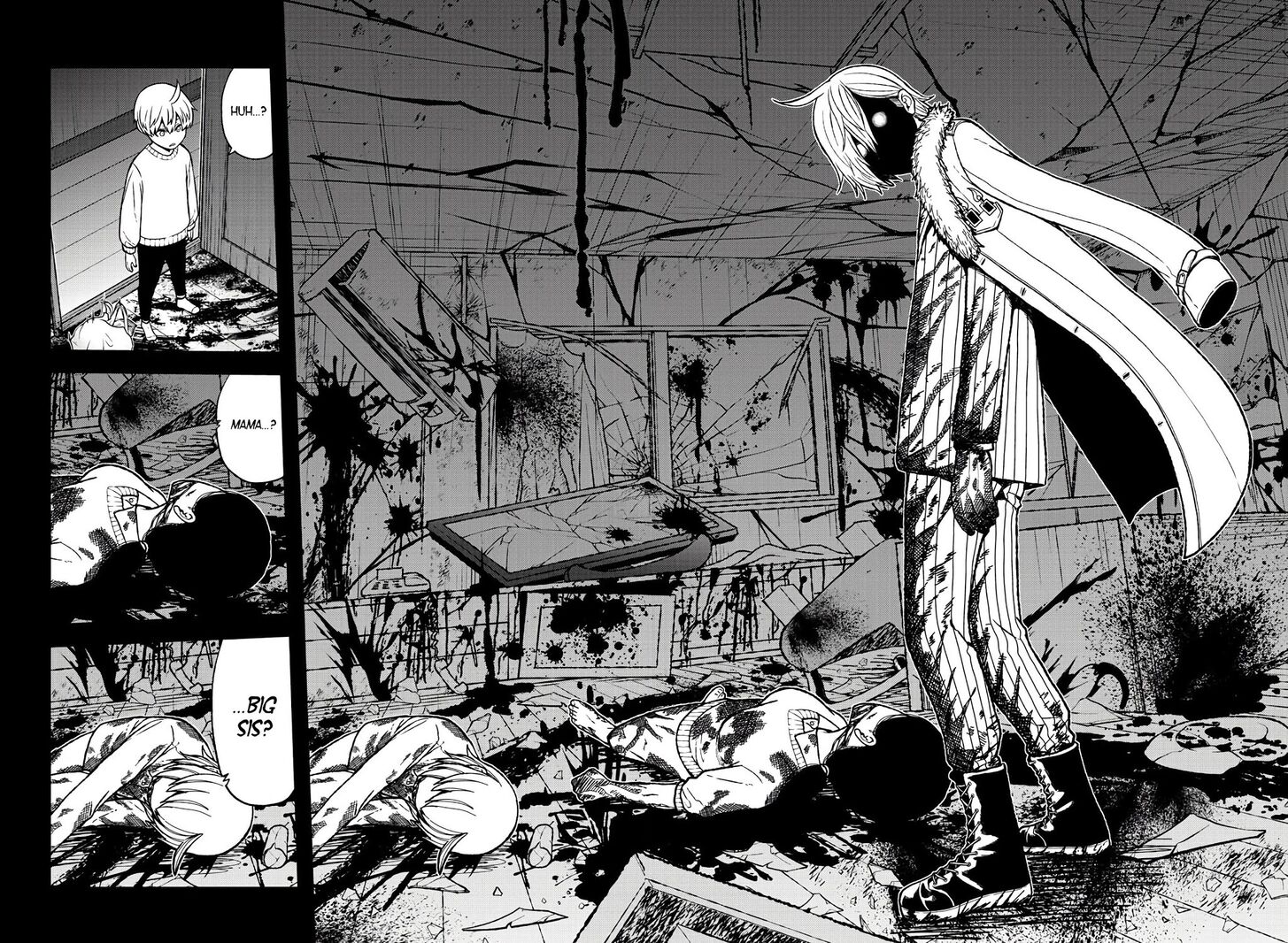 Read Tougen Anki Manga Online