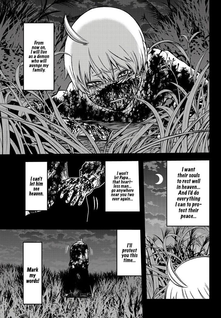 Read Tougen Anki Manga Online