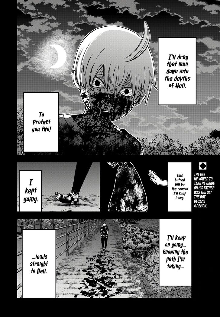 Read Tougen Anki Manga Online