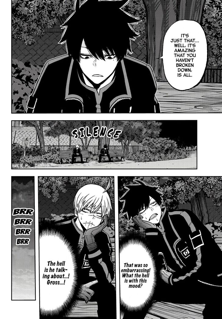 Read Tougen Anki Manga Online