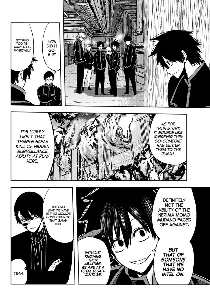 Read Tougen Anki Manga Online