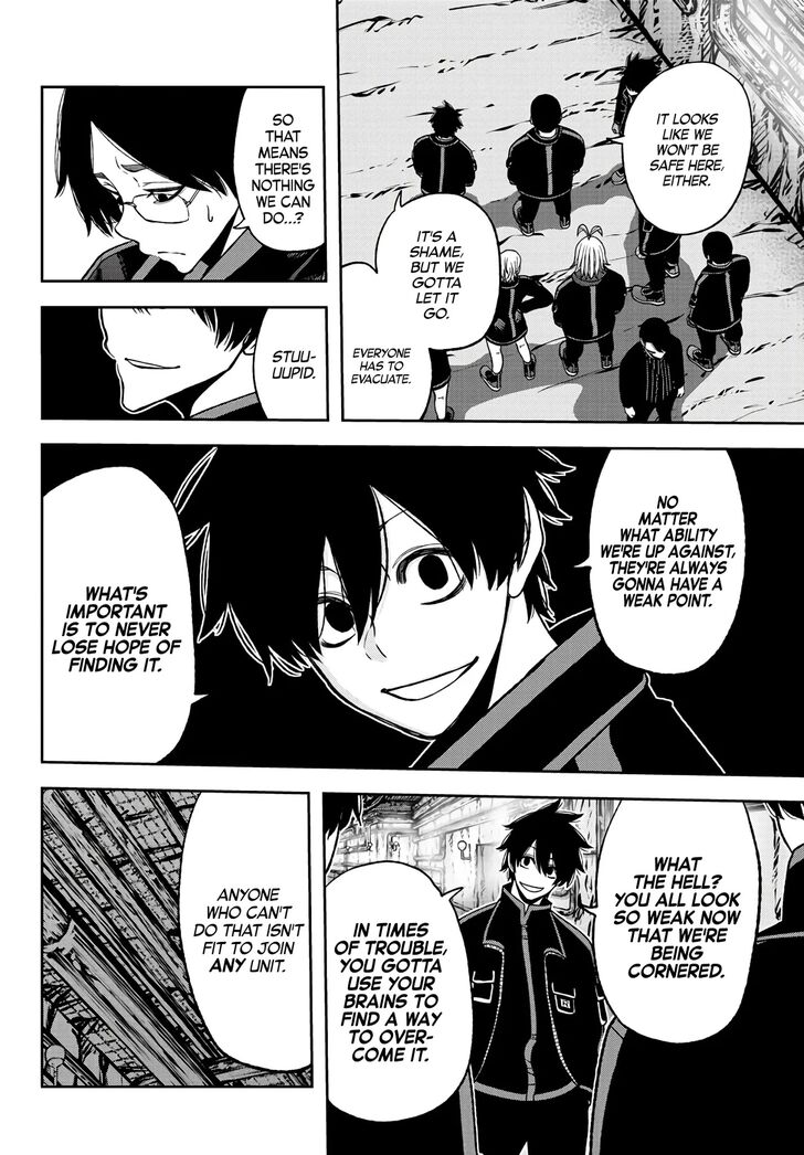 Read Tougen Anki Manga Online