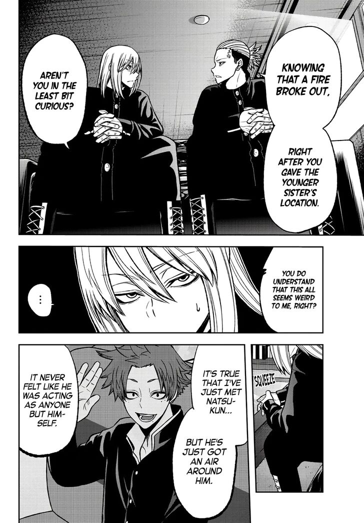 Read Tougen Anki Manga Online
