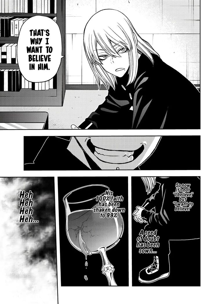 Read Tougen Anki Manga Online
