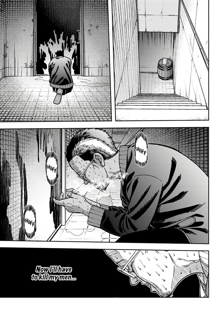 Read Tougen Anki Manga Online