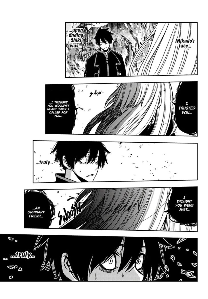 Read Tougen Anki Manga Online