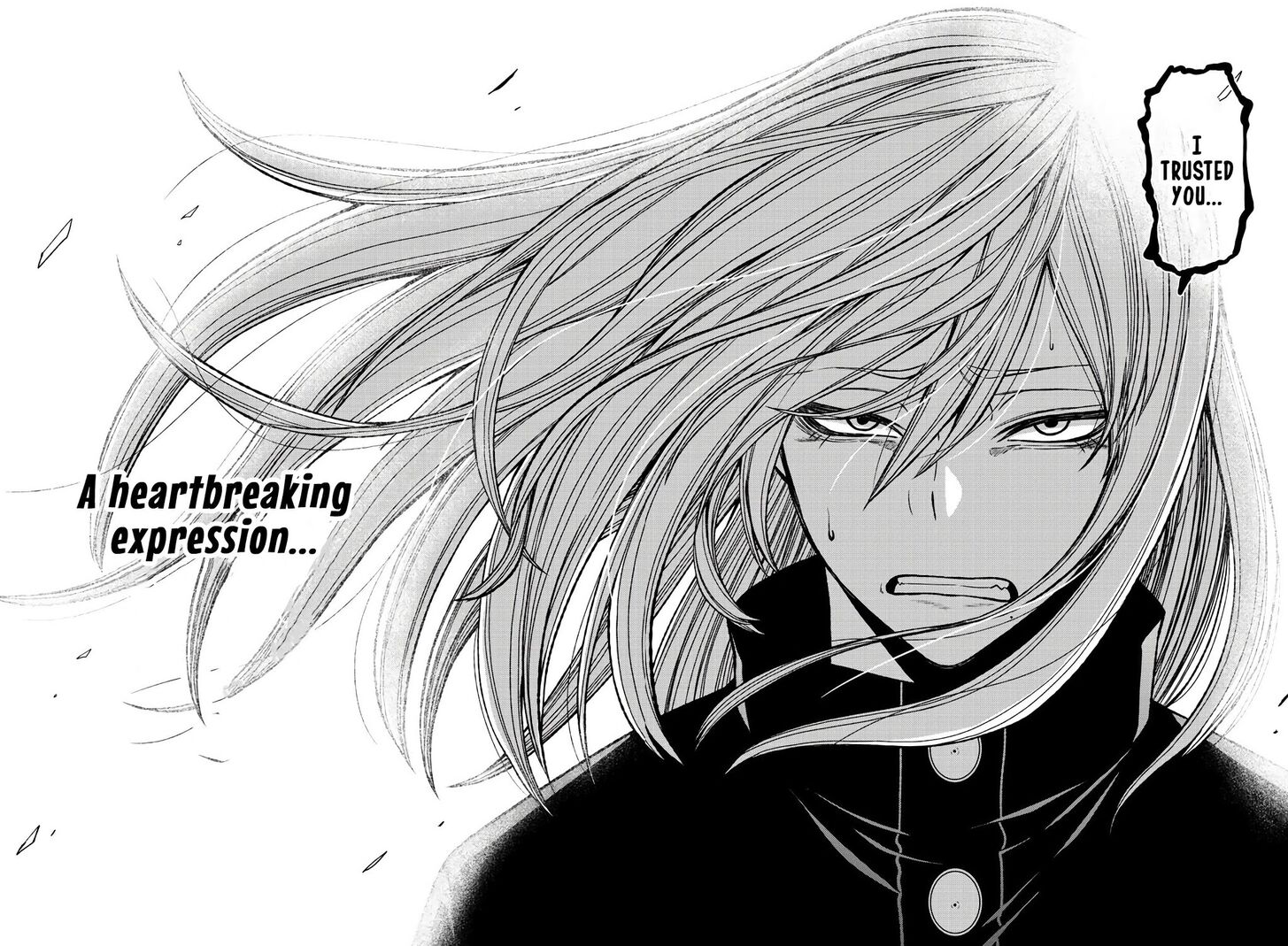 Read Tougen Anki Manga Online