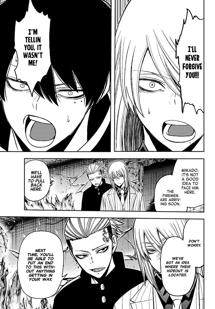 Read Tougen Anki Manga Online