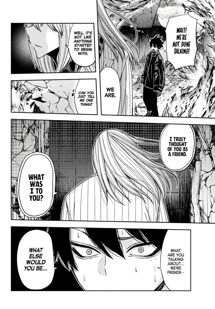 Read Tougen Anki Manga Online