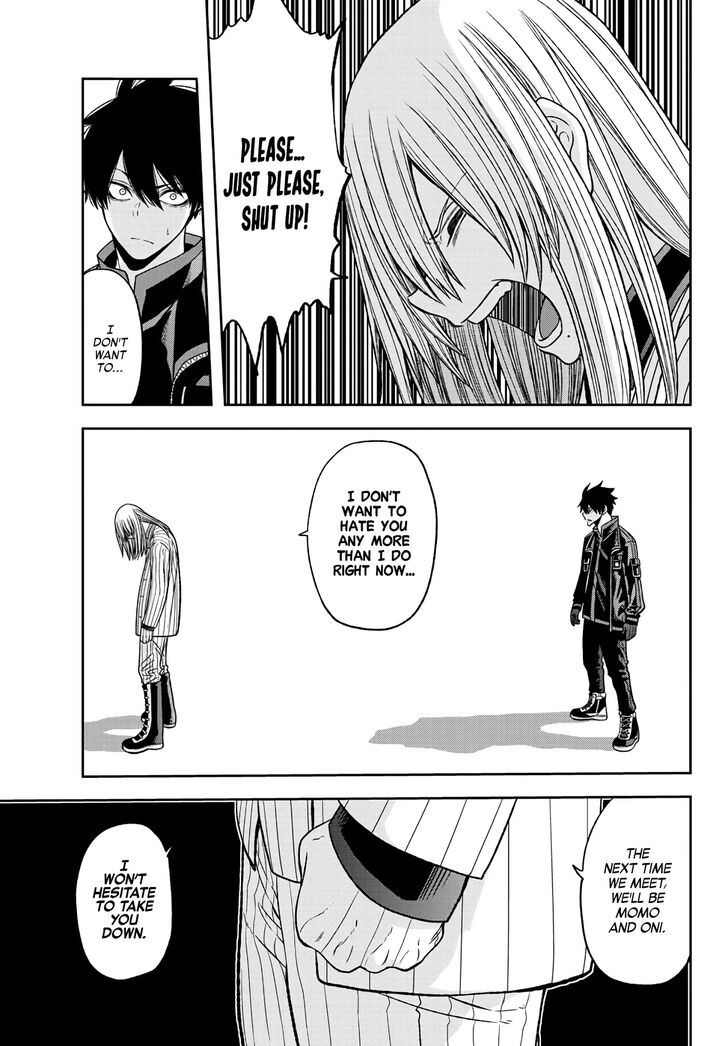 Read Tougen Anki Manga Online