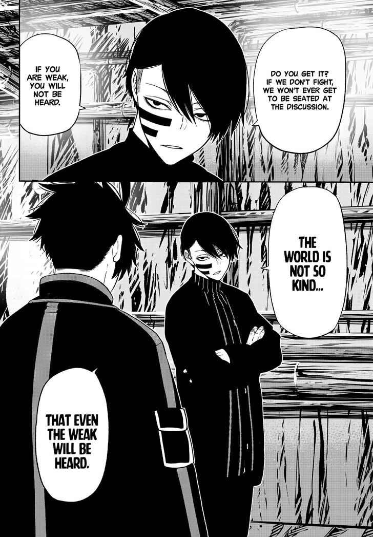 Read Tougen Anki Manga Online