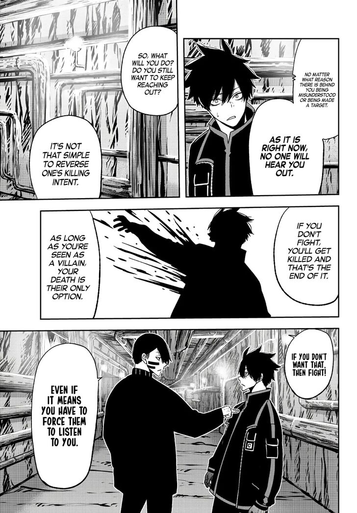 Read Tougen Anki Manga Online