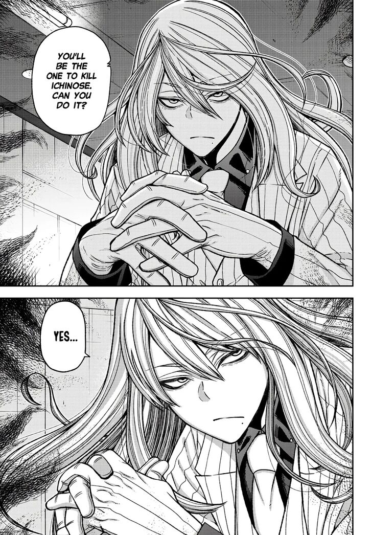 Read Tougen Anki Manga Online