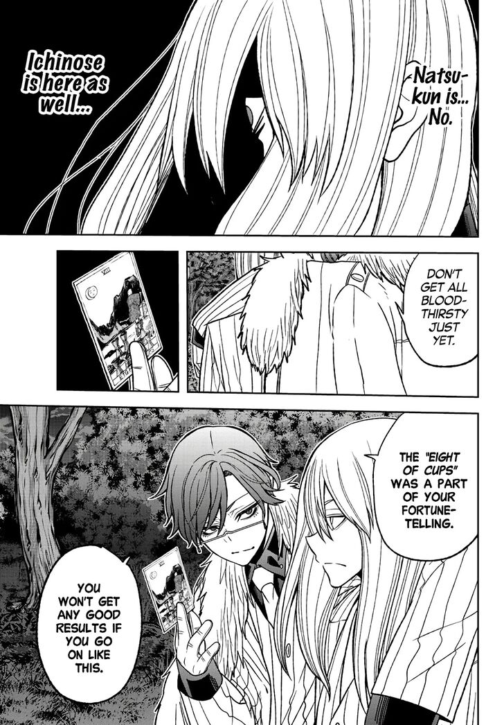 Read Tougen Anki Manga Online