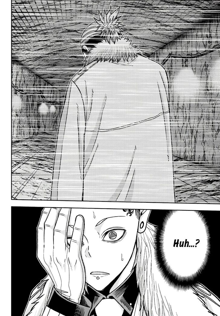 Read Tougen Anki Manga Online