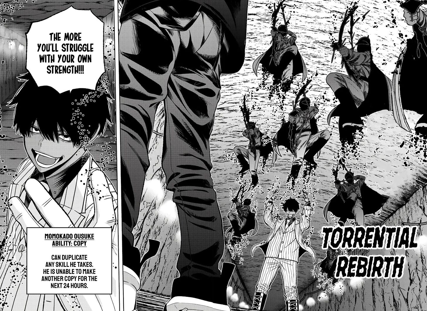 Read Tougen Anki Manga Online