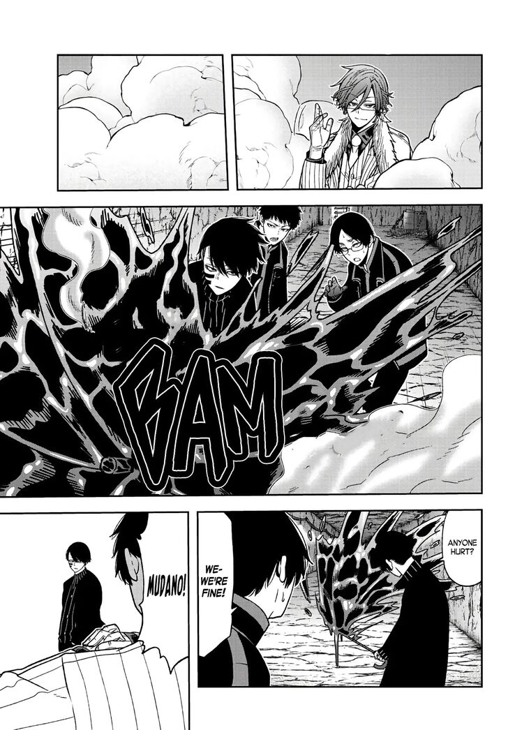 Read Tougen Anki Manga Online