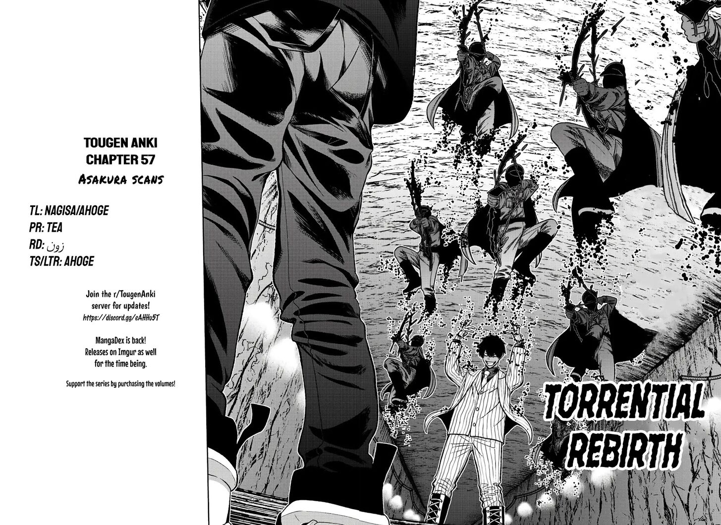 Read Tougen Anki Manga Online
