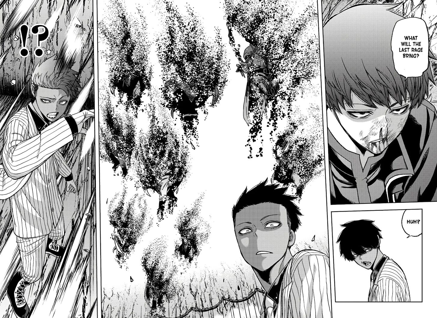 Read Tougen Anki Manga Online