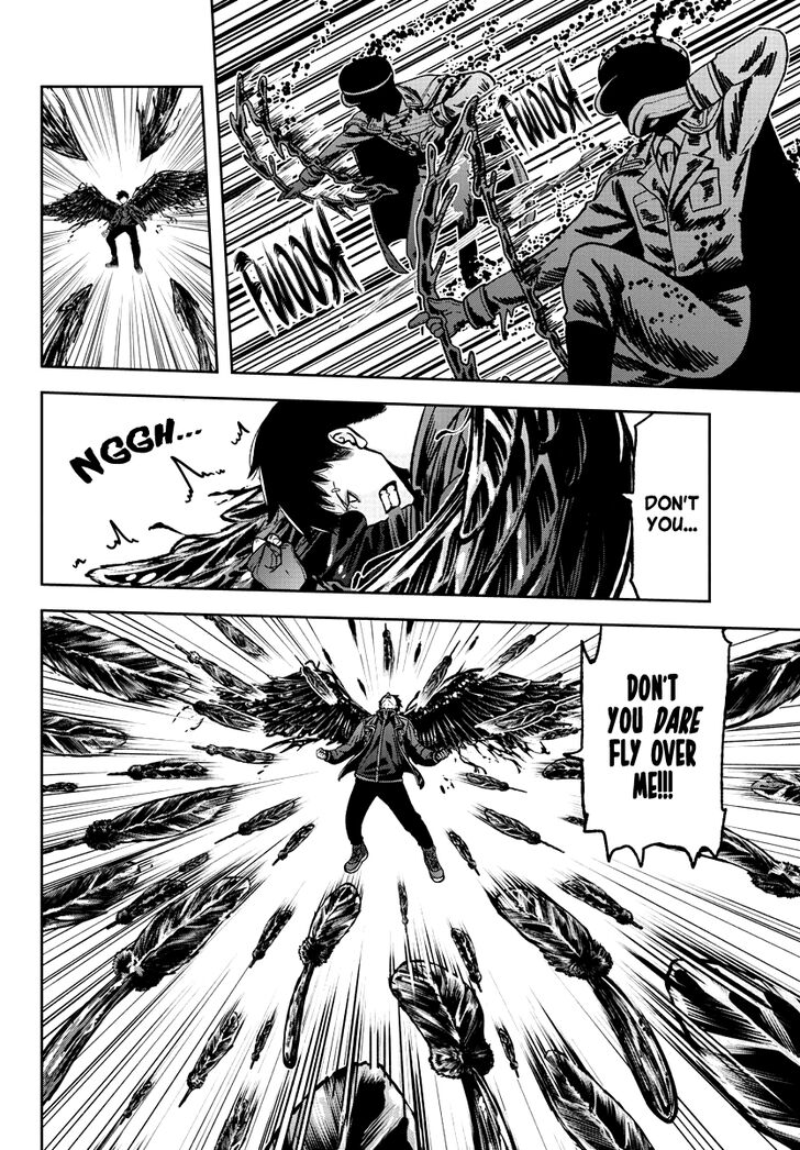 Read Tougen Anki Manga Online