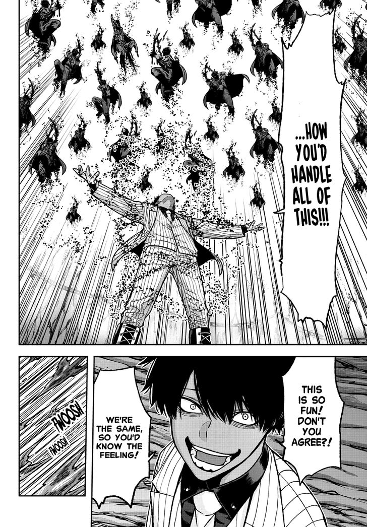 Read Tougen Anki Manga Online
