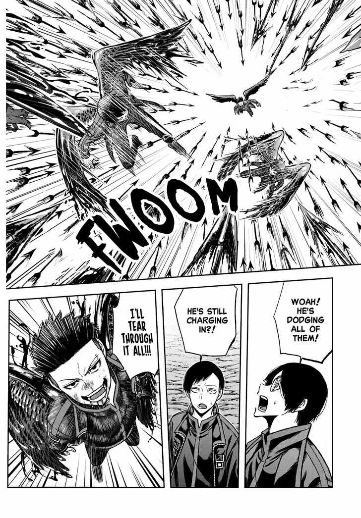 Read Tougen Anki Manga Online