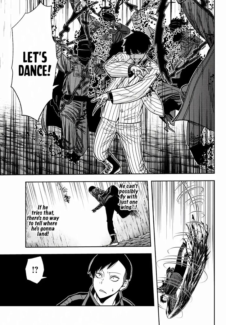 Read Tougen Anki Manga Online