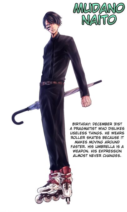 Read Tougen Anki Manga Online