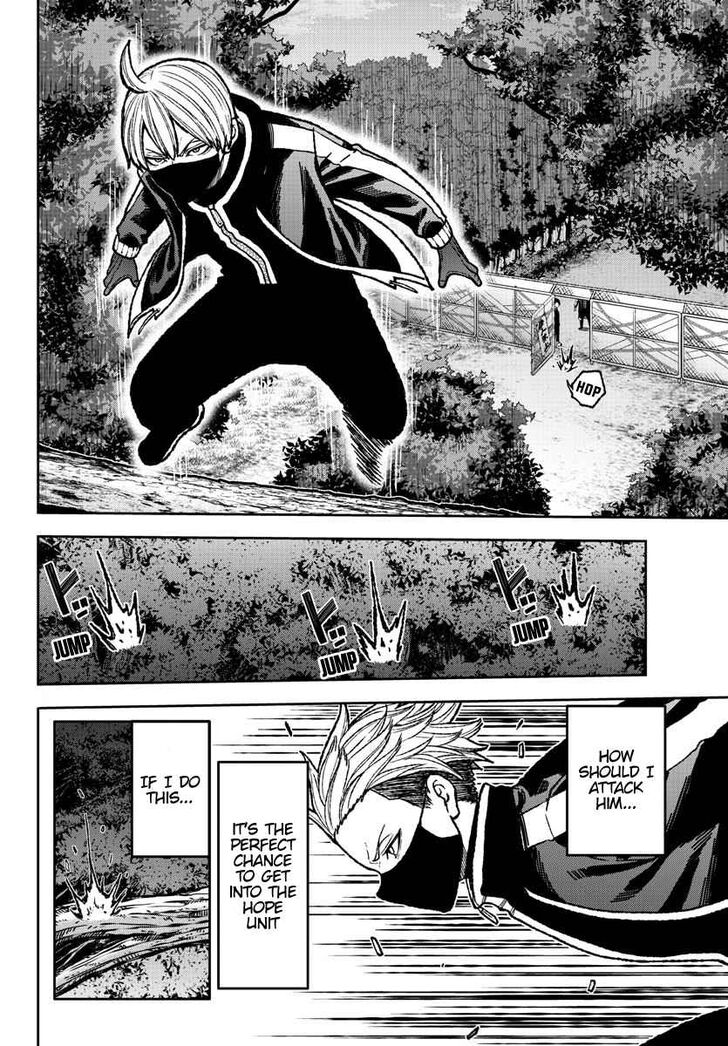 Read Tougen Anki Manga Online