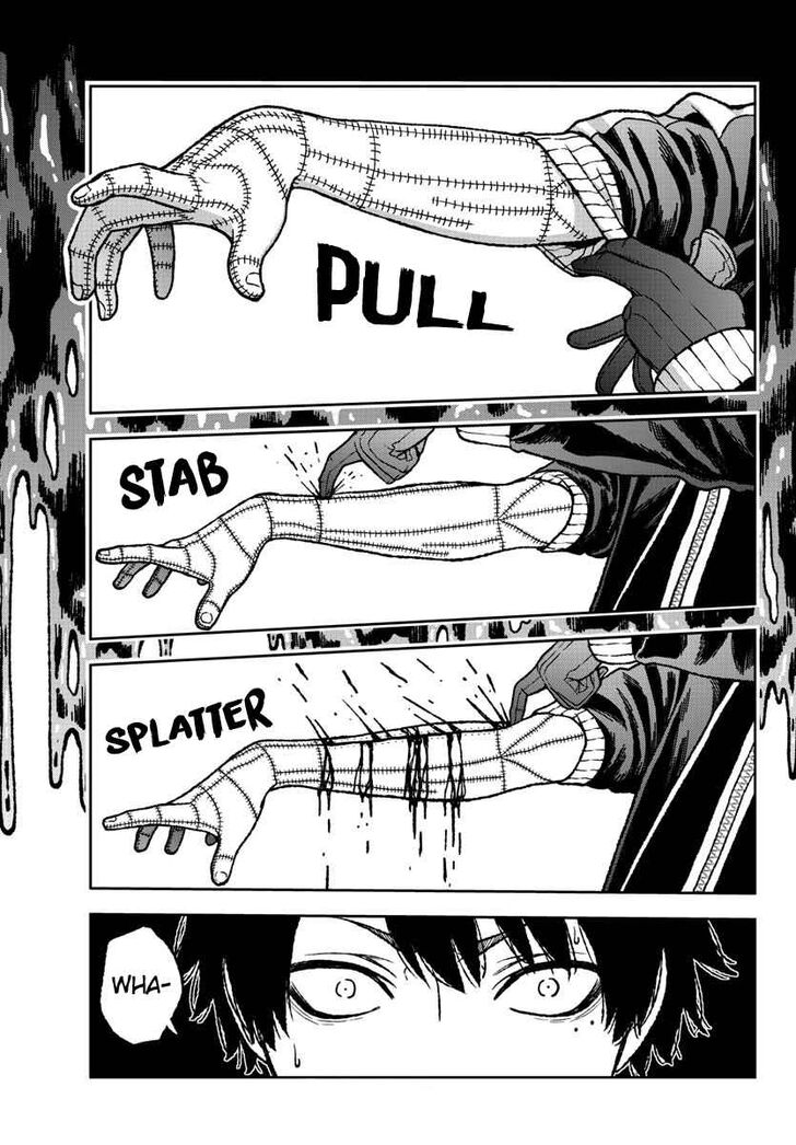 Read Tougen Anki Manga Online