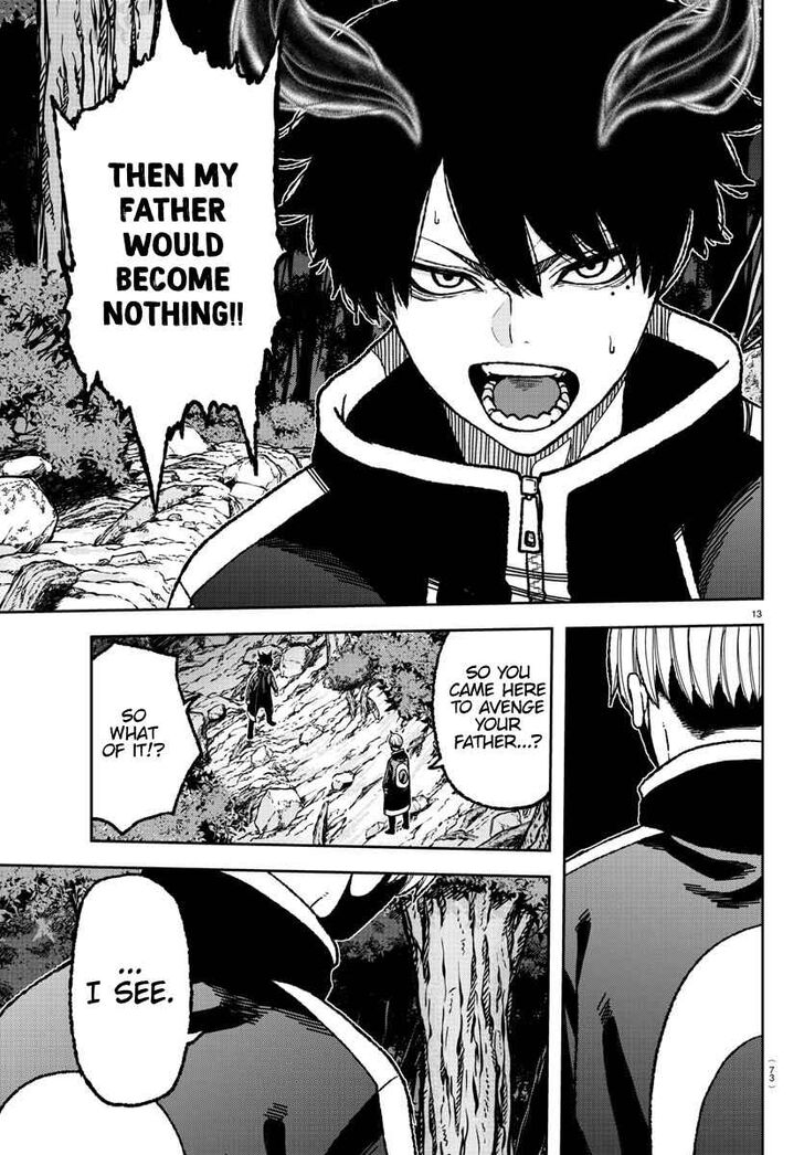 Read Tougen Anki Manga Online