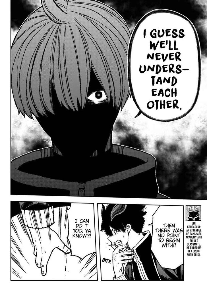Read Tougen Anki Manga Online