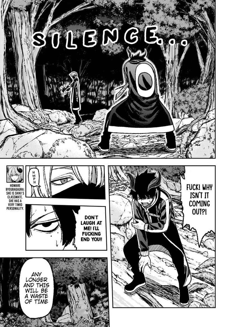 Read Tougen Anki Manga Online
