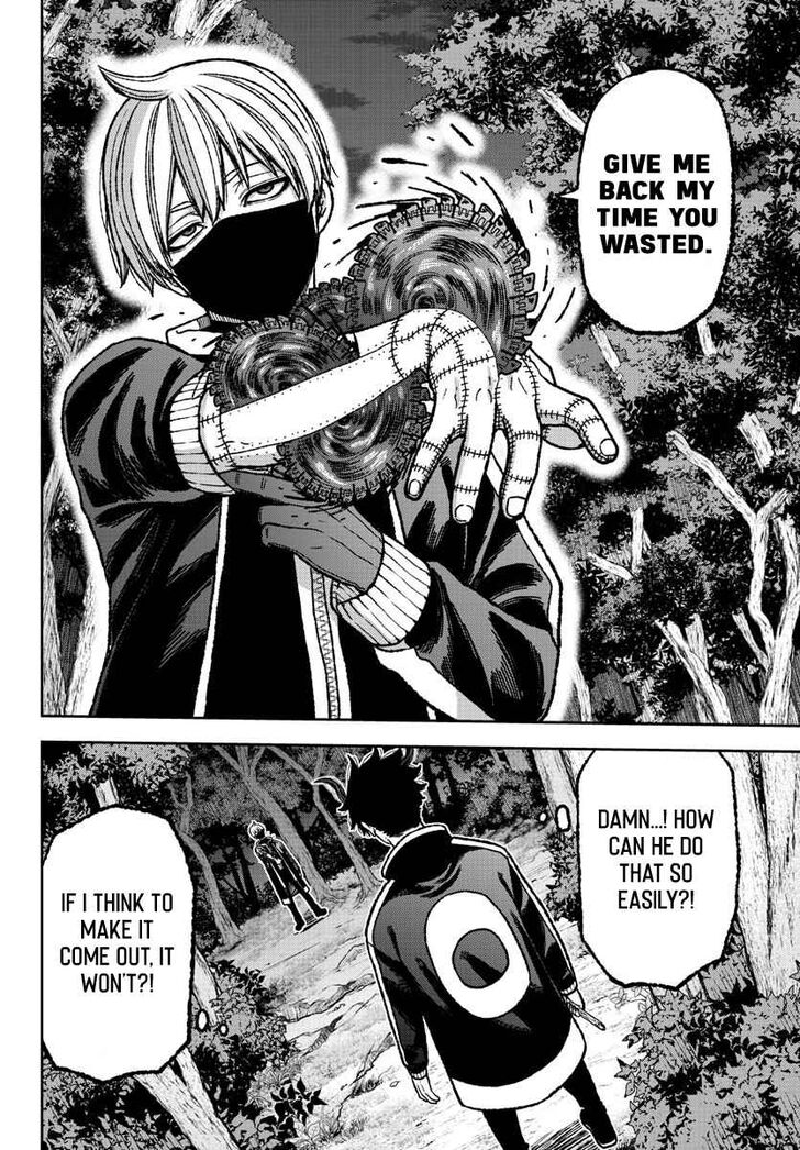 Read Tougen Anki Manga Online