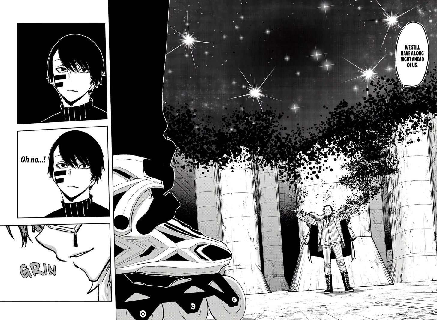 Read Tougen Anki Manga Online