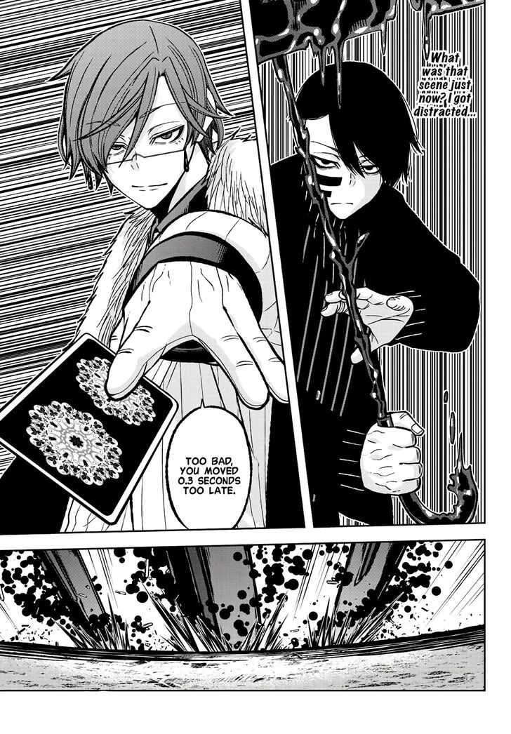 Read Tougen Anki Manga Online