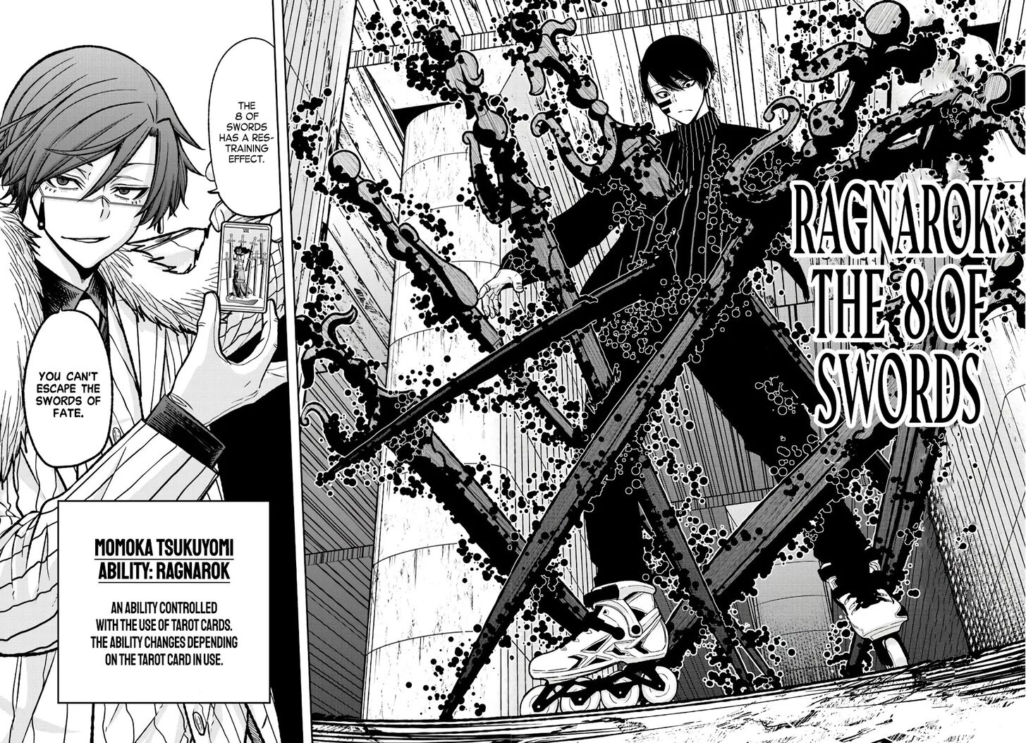 Read Tougen Anki Manga Online