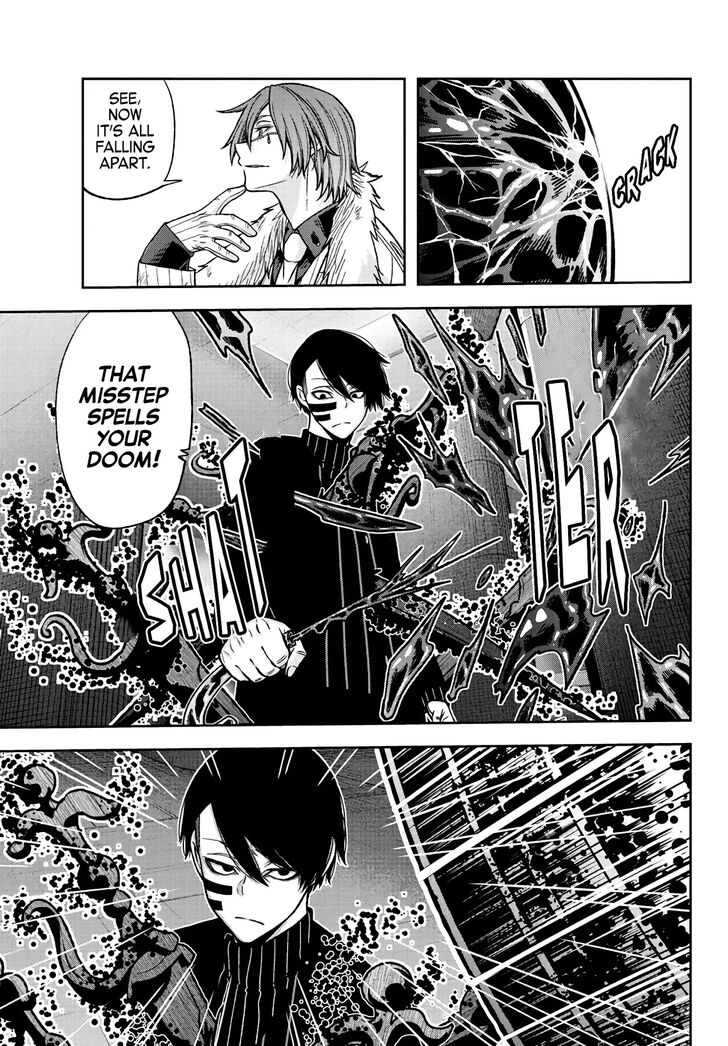 Read Tougen Anki Manga Online