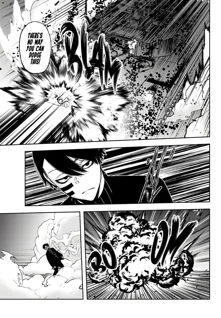 Read Tougen Anki Manga Online