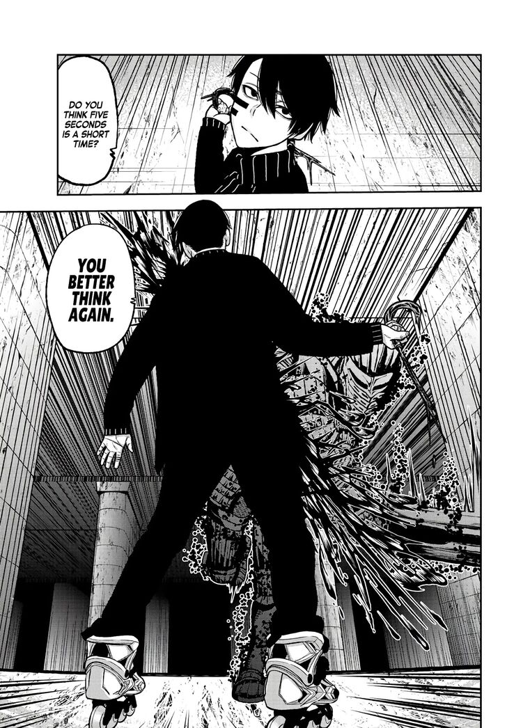 Read Tougen Anki Manga Online