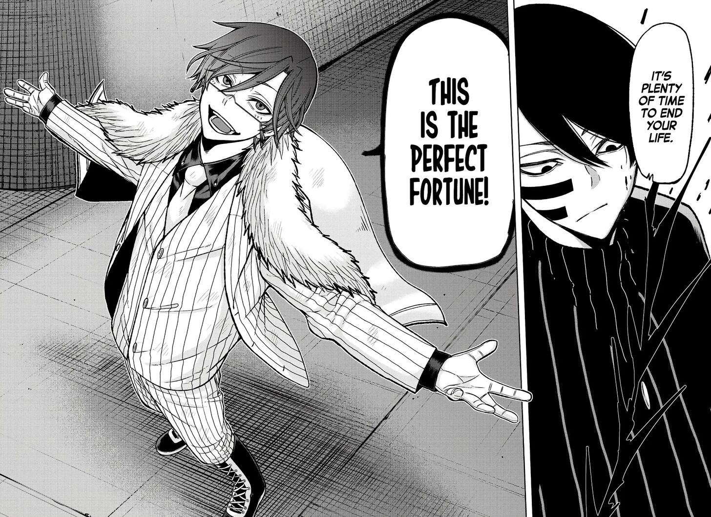 Read Tougen Anki Manga Online