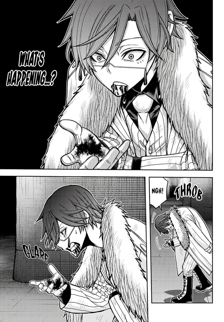Read Tougen Anki Manga Online