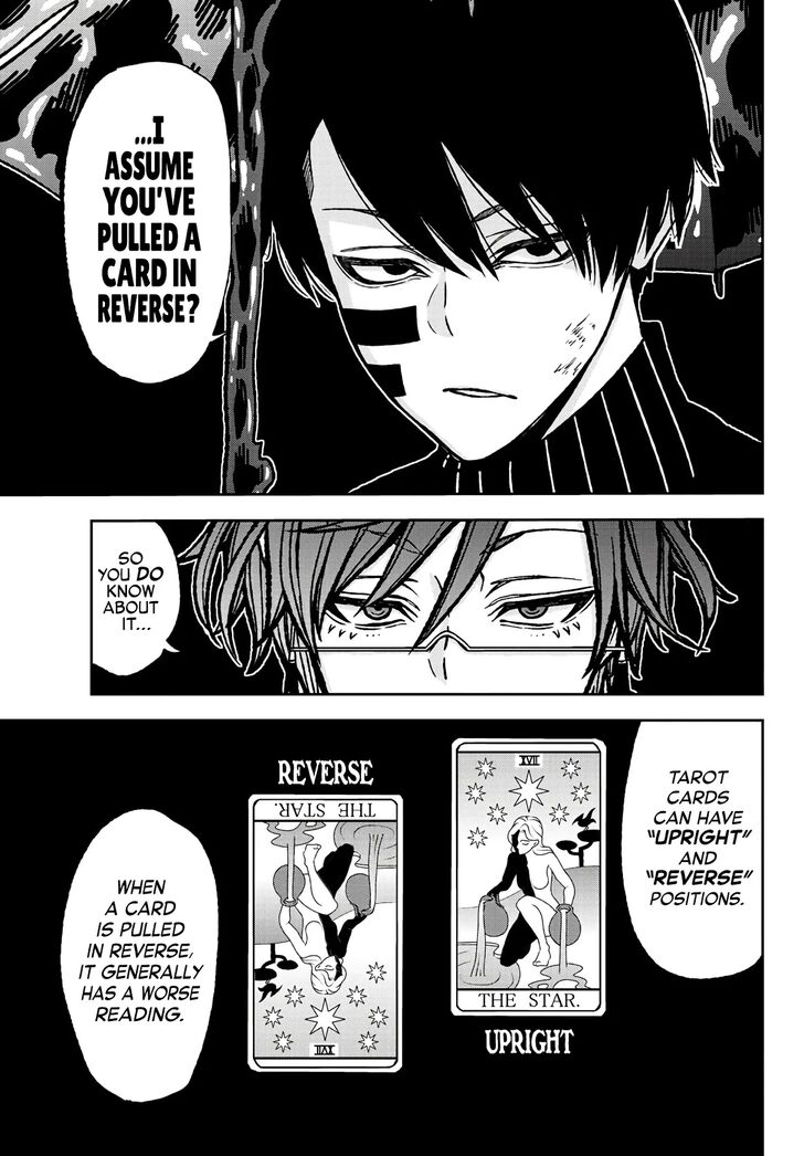 Read Tougen Anki Manga Online