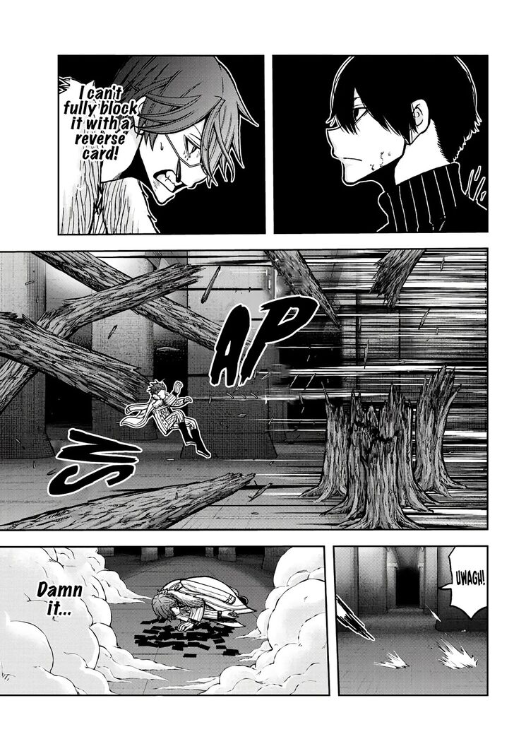 Read Tougen Anki Manga Online