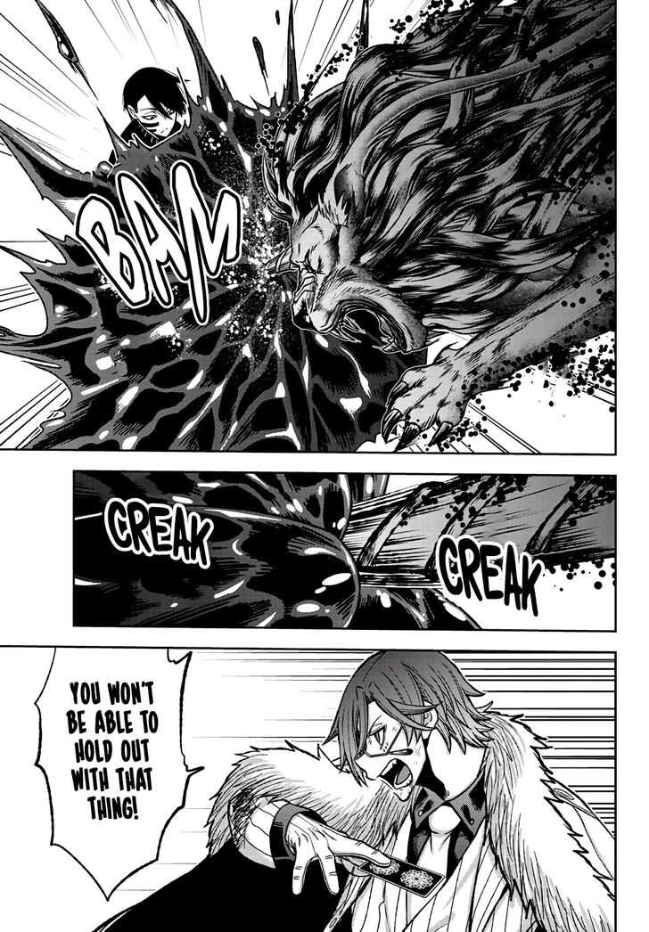 Read Tougen Anki Manga Online