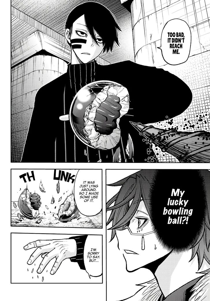 Read Tougen Anki Manga Online