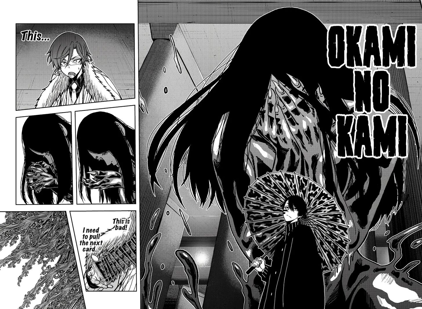 Read Tougen Anki Manga Online